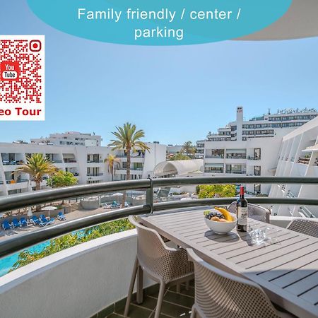 Go2Tenerife Apart Sira Family, Pool & Beach Playa de las Americas  Exteriér fotografie