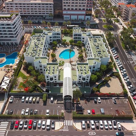 Go2Tenerife Apart Sira Family, Pool & Beach Playa de las Americas  Exteriér fotografie