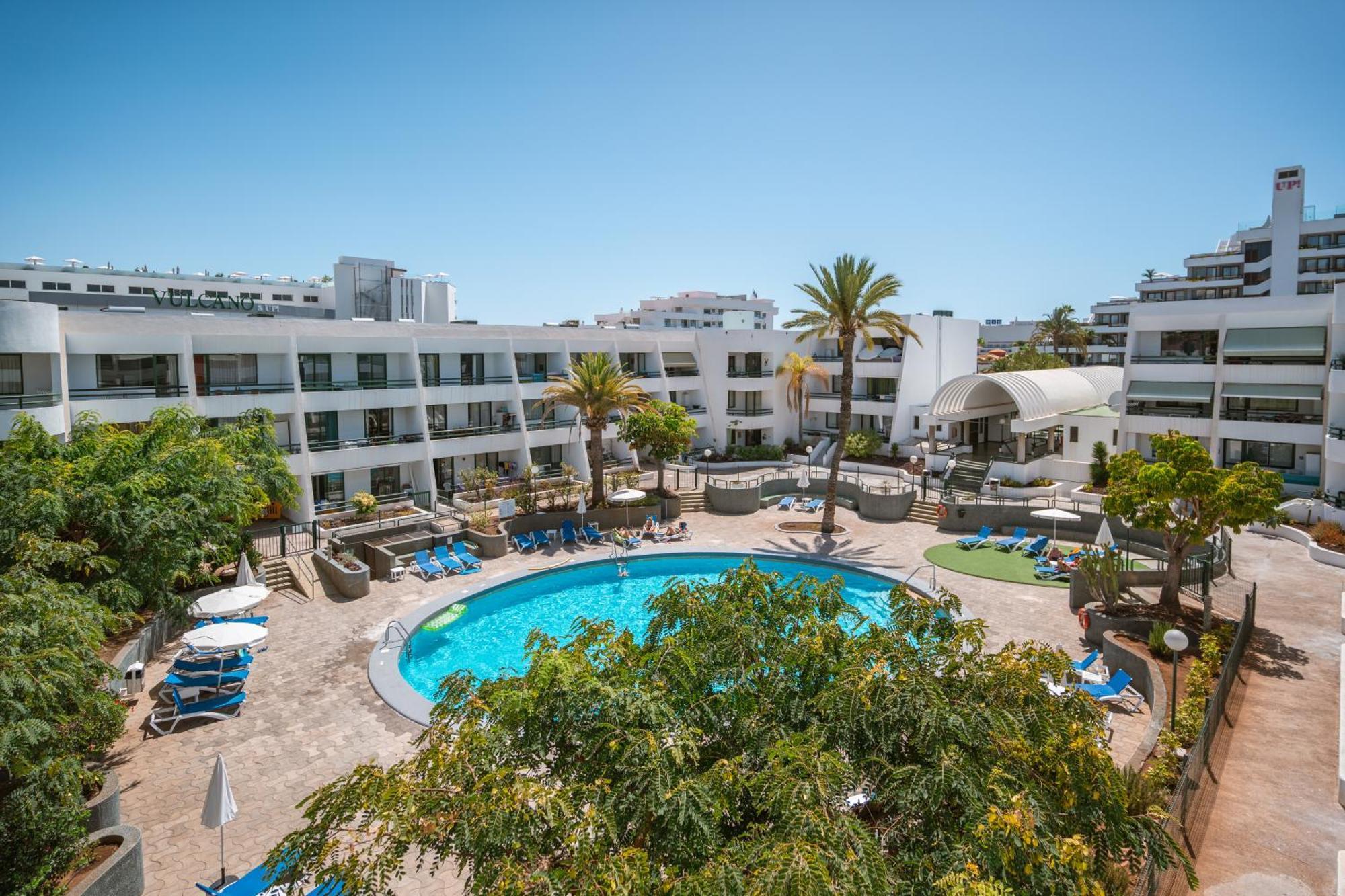Go2Tenerife Apart Sira Family, Pool & Beach Playa de las Americas  Exteriér fotografie