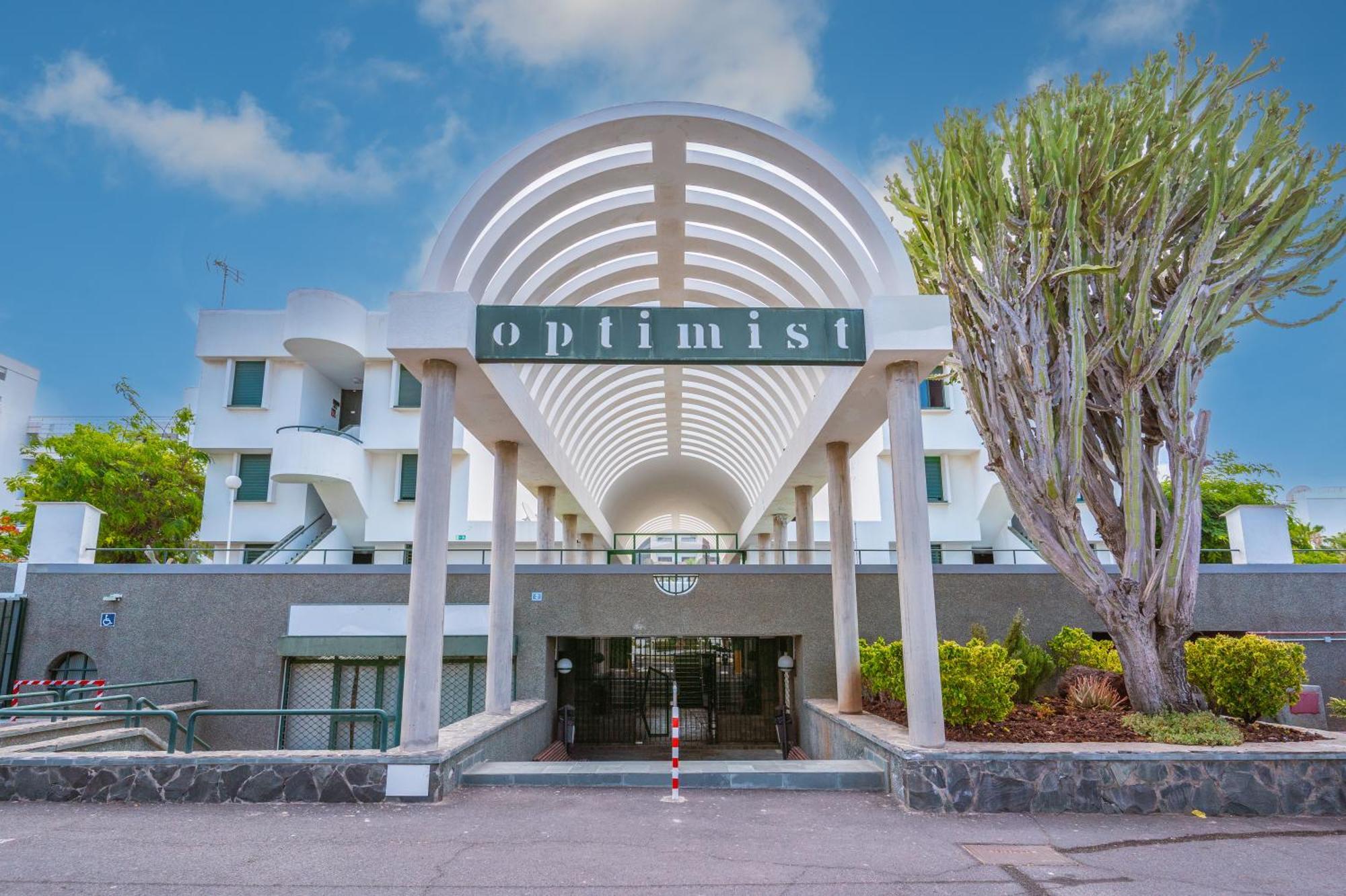Go2Tenerife Apart Sira Family, Pool & Beach Playa de las Americas  Exteriér fotografie